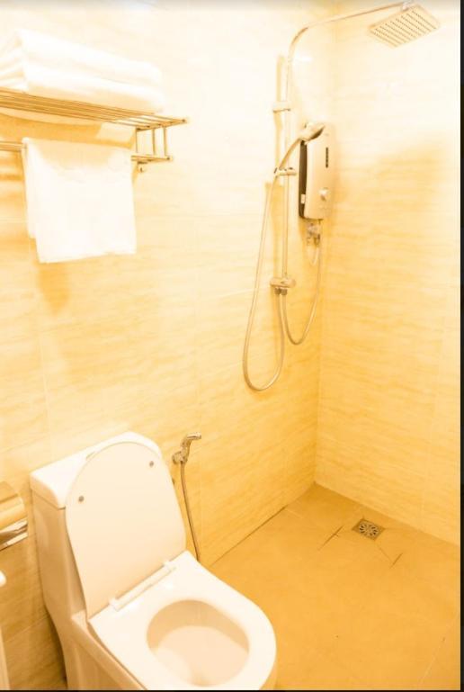 The Crown Hotel @ Klia セパン エクステリア 写真