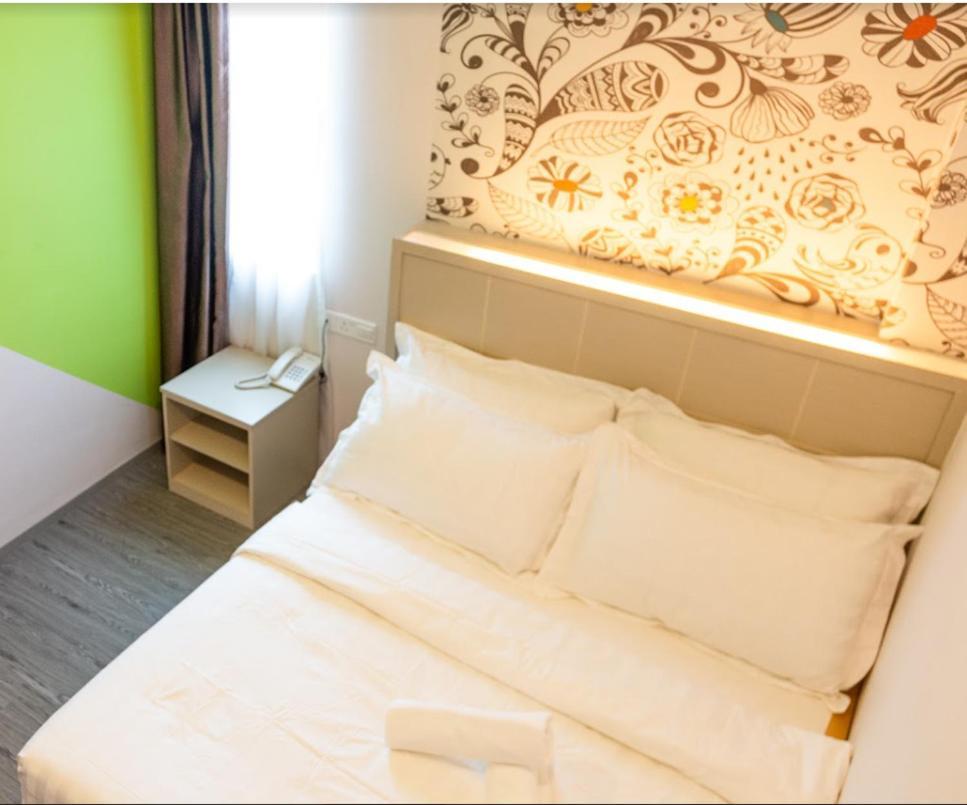 The Crown Hotel @ Klia セパン エクステリア 写真